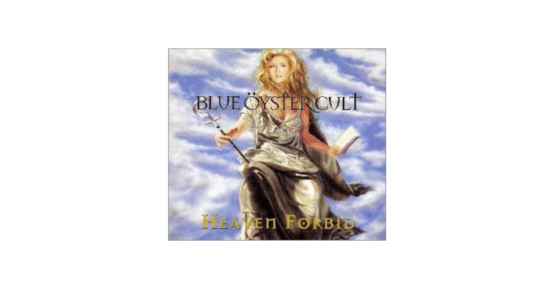 BLUE OYSTER CULT - Heaven Forbid - Amazon.com Music